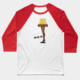 Leg Lamp Baseball T-Shirt